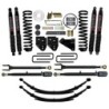 Lift Kit for 2011-2019 Ford F-250 Super Duty 4WD 6'' Front and Rear