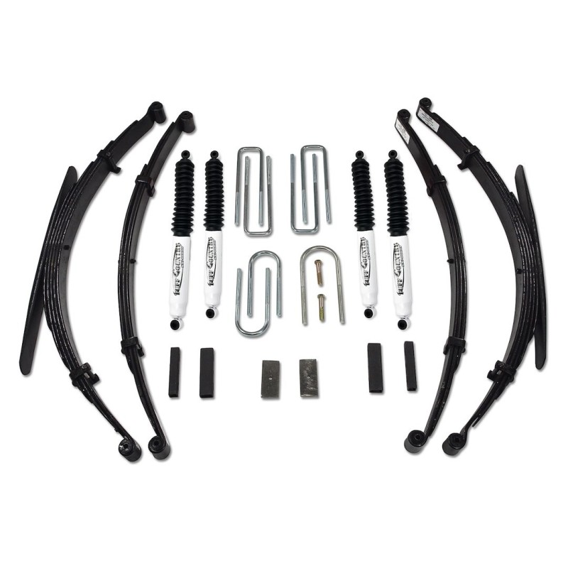 Lift Kit for 1978-1980 Dodge W200  Front and Rear