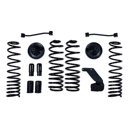 Lift Kit for 2024-2024 Jeep Wrangler 1'' Front and Rear