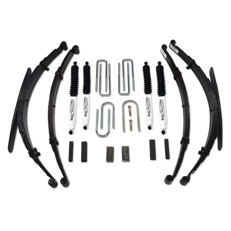 Lift Kit for 1969-1974 Dodge W200 Pickup  Front and Rear