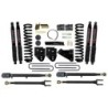Lift Kit for 2011-2019 Ford F-250 Super Duty 4WD 6'' Front and Rear