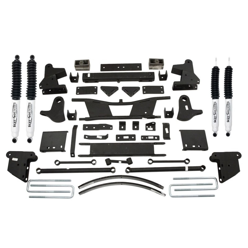 Lift Kit for 1997-1999 Dodge Dakota 4WD 5'' Front and Rear