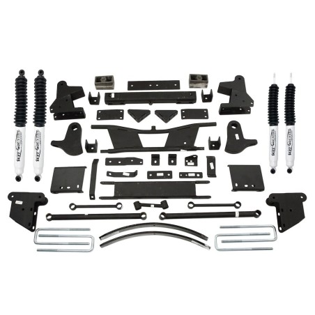Lift Kit for 1997-1999 Dodge Dakota 4WD 5'' Front and Rear