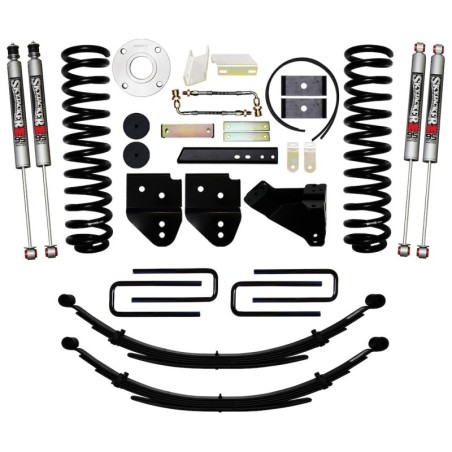 Lift Kit for 2011-2019 Ford F-250 Super Duty 4WD 6'' Front and Rear