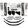Lift Kit for 2011-2019 Ford F-250 Super Duty 4WD 6'' Front and Rear