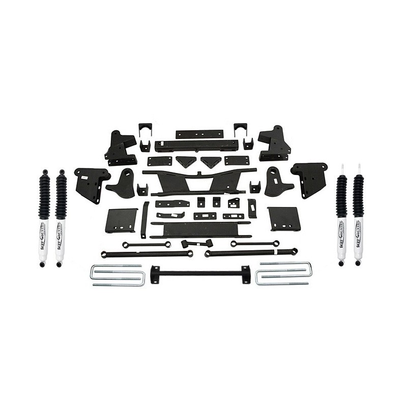 Lift Kit for 1998-1999 Dodge Durango 4WD  Front and Rear