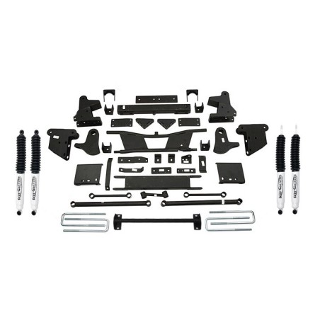 Lift Kit for 1998-1999 Dodge Durango 4WD  Front and Rear