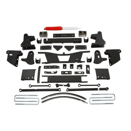 Lift Kit for 1997-1999 Dodge Dakota 4WD 5'' Front and Rear