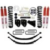 Lift Kit for 2011-2019 Ford F-250 Super Duty 4WD 6'' Front and Rear