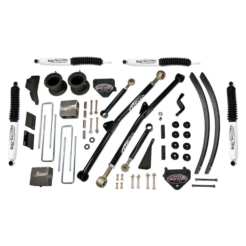 Lift Kit for 2000-2002 Dodge Ram 2500 4WD 3'' Front and Rear
