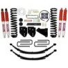 Lift Kit for 2011-2019 Ford F-250 Super Duty 4WD 6'' Front and Rear