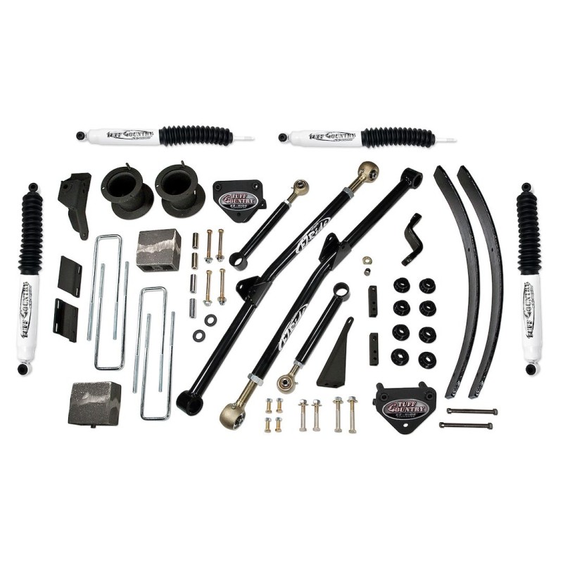 Lift Kit for 1994-1999 Dodge Ram 2500 4WD 3'' Front and Rear