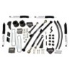 Lift Kit for 1994-1999 Dodge Ram 3500 4WD 3'' Front and Rear