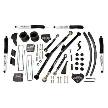 Lift Kit for 2000-2001 Dodge Ram 1500 4WD 3'' Front and Rear