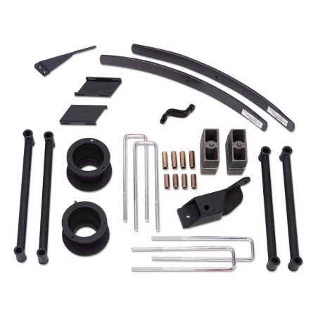 Lift Kit for 1994-1999 Dodge Ram 3500 4WD 3'' Front and Rear