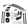 Lift Kit for 1994-1999 Dodge Ram 3500 4WD 3'' Front and Rear
