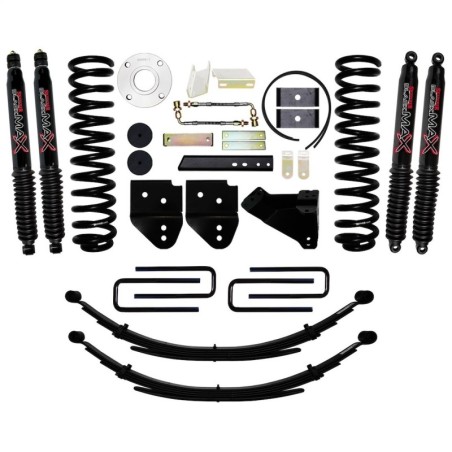 Lift Kit for 2011-2019 Ford F-250 Super Duty 4WD 6'' Front and Rear