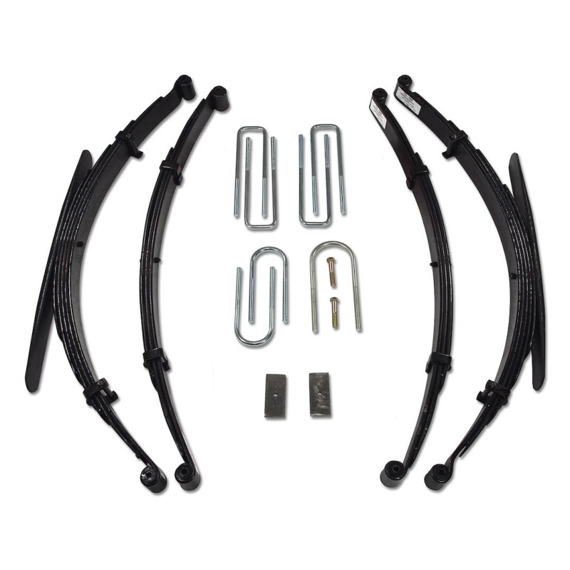 Lift Kit for 1975-1977 Dodge W100 4'' Front and Rear