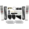 Lift Kit for 2011-2019 Ford F-250 Super Duty 4WD 6'' Front and Rear