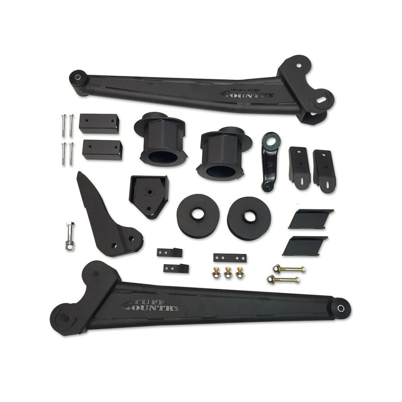 Lift Kit for 2014-2016 Ram 2500 4WD 2.5'' Front and Rear