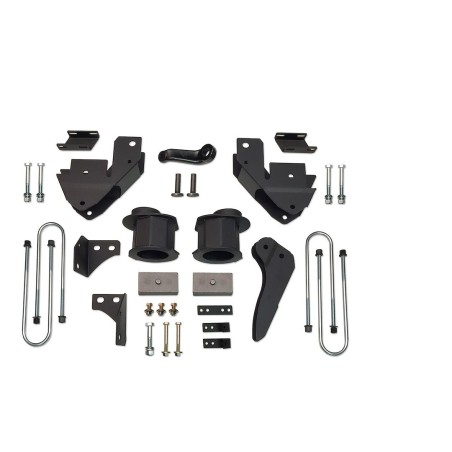 Lift Kit for 2013-2016 Ram 3500 4WD 2'' Front and Rear