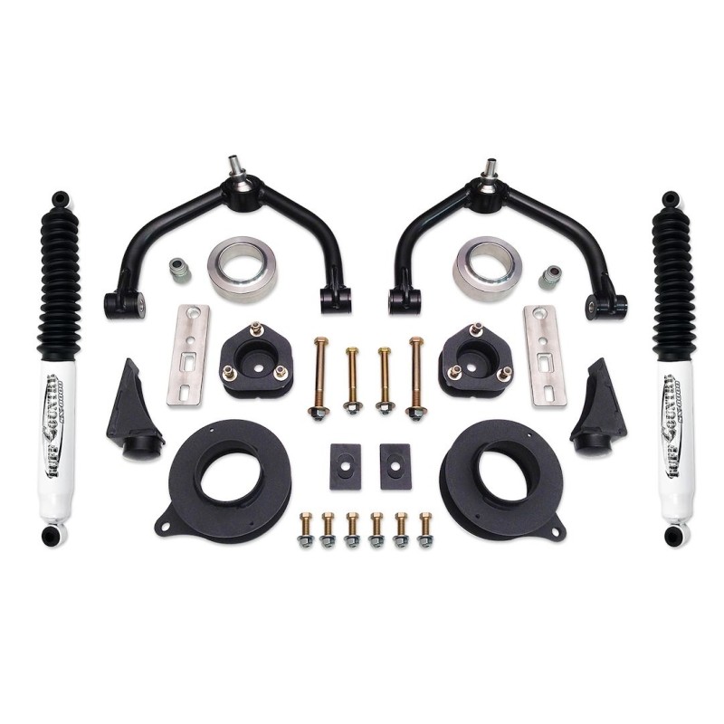 Lift Kit for 2011-2017 Ram 1500 4WD  Front and Rear