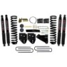 Lift Kit for 2011-2019 Ford F-250 Super Duty 4WD 6'' Front and Rear