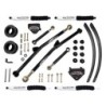 Lift Kit for 1999-2002 Dodge Ram 2500 4WD 2'' Front and Rear
