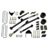 Lift Kit for 2011-2012 Ram 3500 4WD 2'' Front and Rear