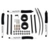 Lift Kit for 1994-2001 Dodge Ram 1500 4WD 2'' Front and Rear