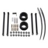 Lift Kit for 1994-2001 Dodge Ram 1500 4WD 2'' Front and Rear