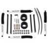 Lift Kit for 1994-2002 Dodge Ram 3500 4WD 2'' Front and Rear