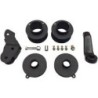 Lift Kit for 2014-2016 Ram 2500 4WD 1'' Front and Rear