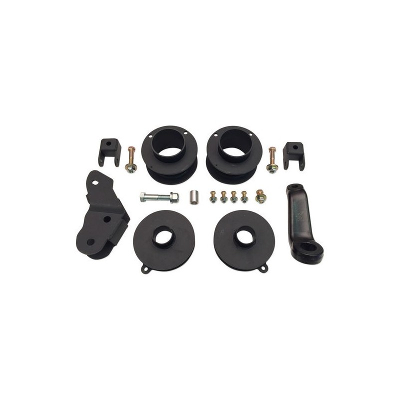 Lift Kit for 2014-2016 Ram 2500 4WD 1'' Front and Rear