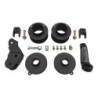 Lift Kit for 2014-2016 Ram 2500 4WD 1'' Front and Rear