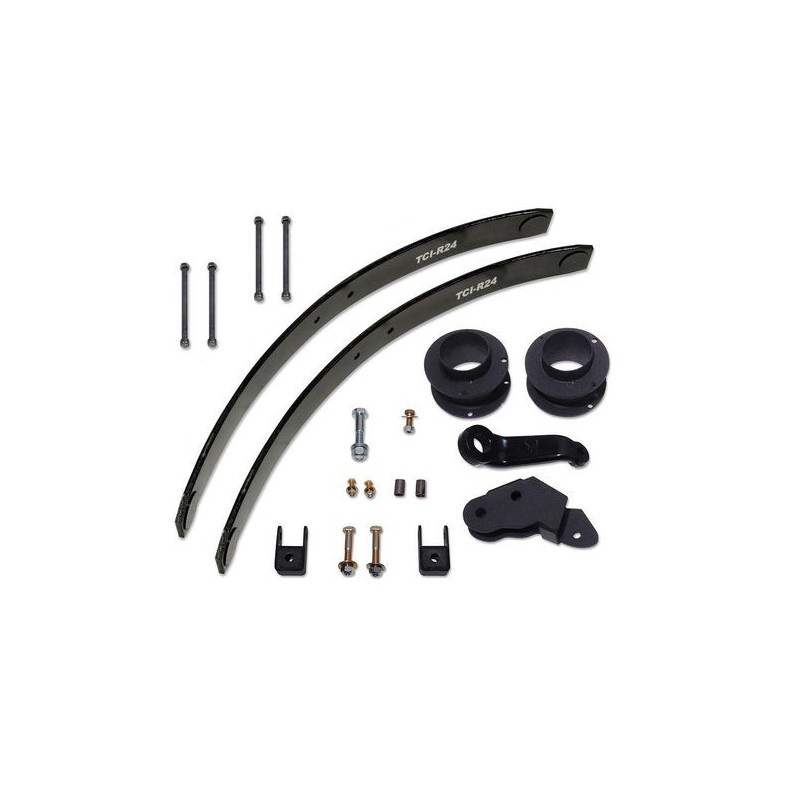 Lift Kit for 2013-2016 Ram 3500 4WD 1.5'' Front and Rear