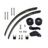 Lift Kit for 2013-2016 Ram 3500 4WD 1.5'' Front and Rear