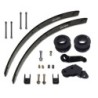 Lift Kit for 2013-2016 Ram 3500 4WD 1.5'' Front and Rear