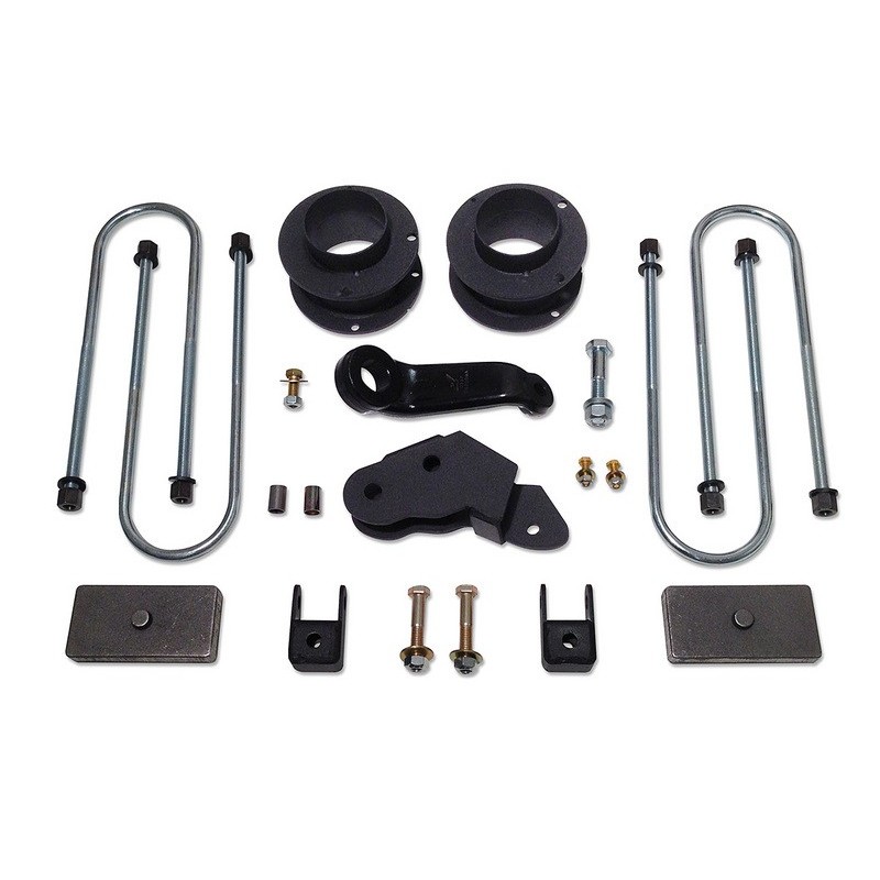 Lift Kit for 2013-2016 Ram 3500 4WD  Front and Rear