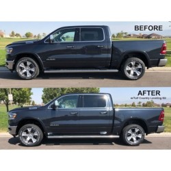 Leveling Kit for 2019-2022 Ram 1500- New Model 4WD 2'' Front