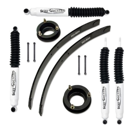 Lift Kit for 2003-2010 Dodge Ram 3500 4WD 1.5'' Front and Rear
