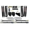 Lift Kit for 2011-2014 Ford F-350 Super Duty 4WD 4'' Front and Rear