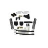 Lift Kit for 2011-2019 Ford F-350 Super Duty 4WD 4'' Front and Rear