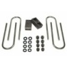 Leaf Spring Axle U Bolt Kit for 1999-2004 Ford F-250 Super Duty   0'' Front TuffCountry