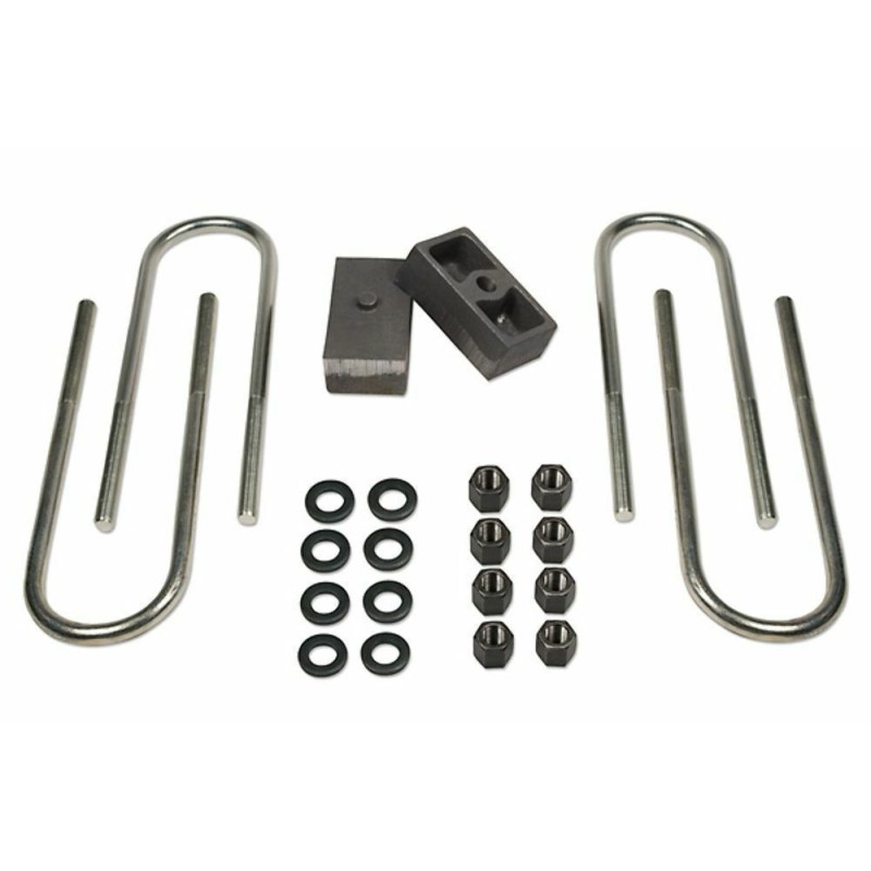 Leaf Spring Axle U Bolt Kit for 1999-2004 Ford F-350 Super Duty   0'' Front TuffCountry
