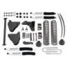 Lift Kit for 2005-2007 Ford F-250 Super Duty 4WD 4'' Front and Rear