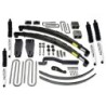 Lift Kit for 1997-1997 Ford F-250 4WD 5'' Front and Rear