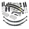 Lift Kit for 1997-1997 Ford F-250 HD 5'' Front and Rear