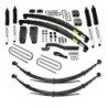 Lift Kit for 1980-1987 Ford F-250 4WD 5'' Front and Rear