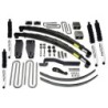Lift Kit for 1980-1987 Ford F-250 4WD 5'' Front and Rear